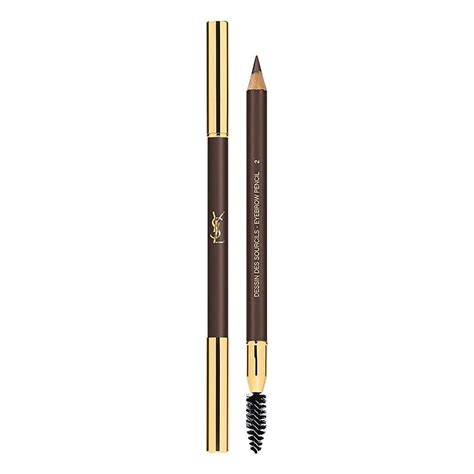 ysl dessin des sourcils eyebrow pencil